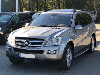 Mercedes GL-Class