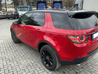 Land Rover Discovery Sport foto 4