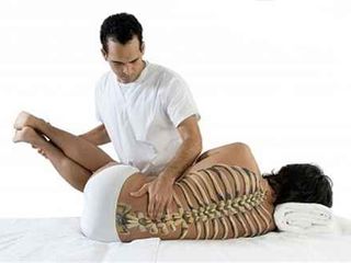 Masaj de la dureri de spate,terapie manuala, electroforeza,tractie,amplipuls,profesional foto 3