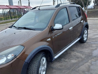 Dacia Sandero Stepway foto 2