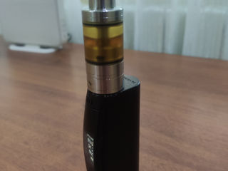 Wismec Presa 75W TC + 4C Tank RTA 22 mm MTL ( от Luca Creation)