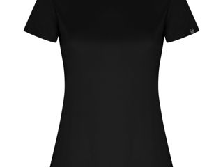 Tricou imola pentru femei-negru / женская спортивная футболка imola - черная
