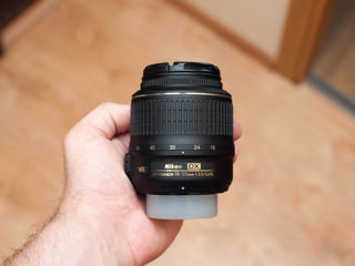 Nikon D3200 Kit (7000 de cadre) foto 4