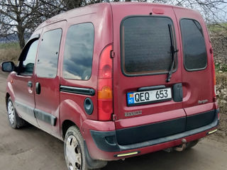 Renault Kangoo foto 4