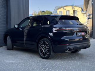 Porsche Cayenne foto 5