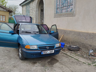 Opel Astra foto 5