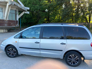 Seat Alhambra foto 2