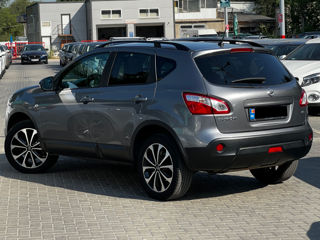 Nissan Qashqai foto 5