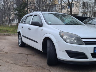 Opel Astra foto 9