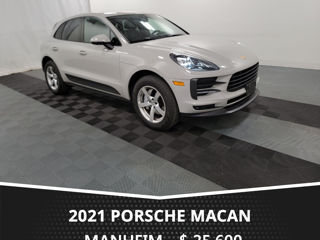 Porsche Macan foto 3