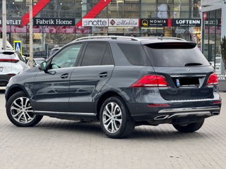 Mercedes GLE foto 5