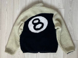 Stussy 8ball Fleece