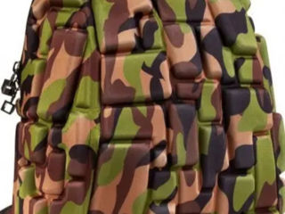 Рюкзак MadPax Blok Full цвет Camo камуфляж зеленый foto 1