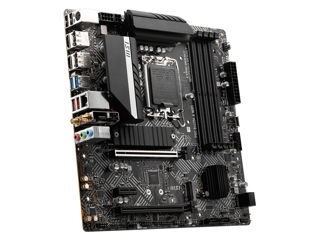 MSI PRO B660M-A WIFI LGA1700 DDR5 Новая foto 1