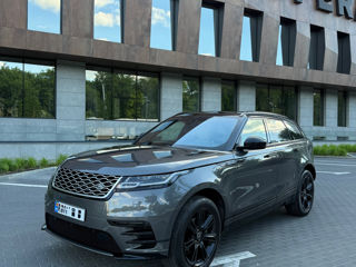 Land Rover Range Rover Velar, 2019