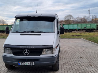 Mercedes Sprinter foto 5