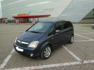 Opel Meriva foto 4