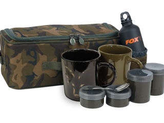 Fox Camolite Brew Kit Bag (Новый)
