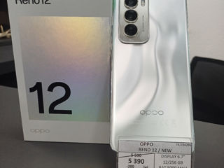 Oppo Reno 12 New / 5390 Lei