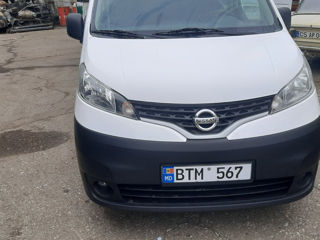 Nissan NV200 foto 2