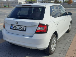 Skoda Fabia foto 6