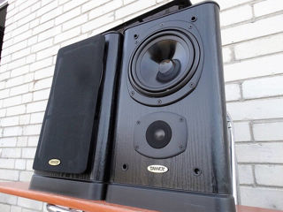 Tannoy-632--английский акустические колонки foto 1