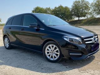 Mercedes B-Class foto 8