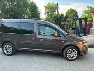 Volkswagen Caddy foto 6