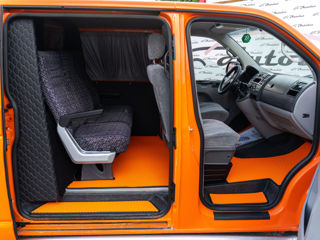 Volkswagen Transporter foto 11