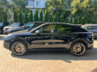 Porsche Cayenne Coupe foto 3