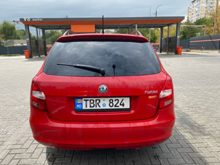 Skoda Fabia foto 4