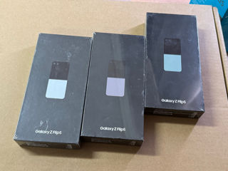 Samsung Flip 5 256/512GB noi sigilate !