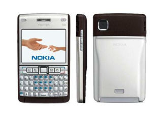 Nokia E61, Nokia E61i Smartphone-urile sunt noi, nefolosite! Smartphones are new, unused!