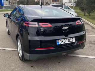 Chevrolet Volt foto 3