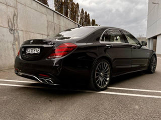 Mercedes S-Class foto 7