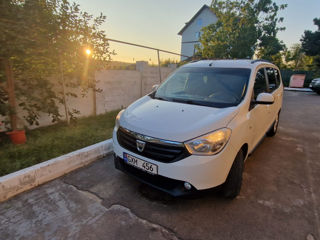 Dacia Lodgy foto 4