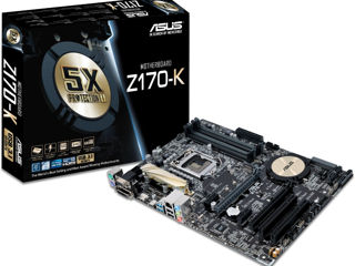 Asus Z170-K