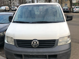 Volkswagen T5 foto 3