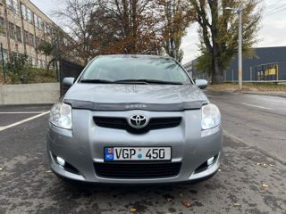 Toyota Auris foto 2