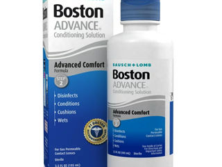 Boston Advance Кондиционирующий Раствор Для Контактных Линз