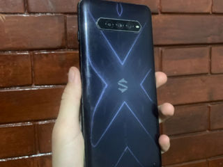 Xiaomi Black Shark 4 Defect Ecran foto 2