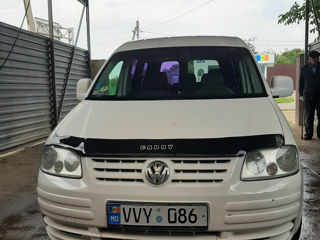 Volkswagen Caddy foto 4