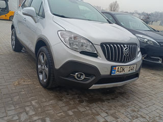 Buick Encore foto 2