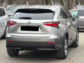 Lexus NX Series foto 5