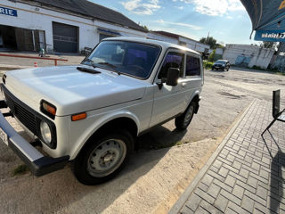 Lada / ВАЗ 2121 (4x4) foto 4