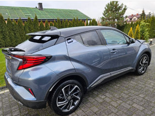 Toyota C-HR foto 3