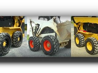 Bobcat tyres -Шины - Super Grip - для Bobcat от Neocar srl foto 2