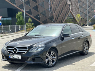 Mercedes E-Class foto 3