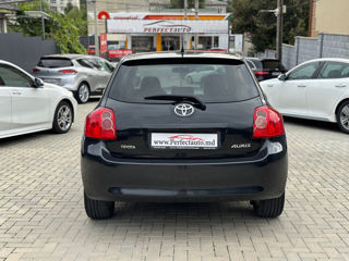 Toyota Auris foto 11