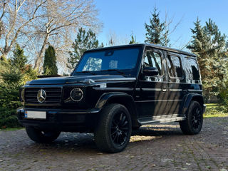 Mercedes G-Class